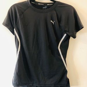 Puma Running T Shirt